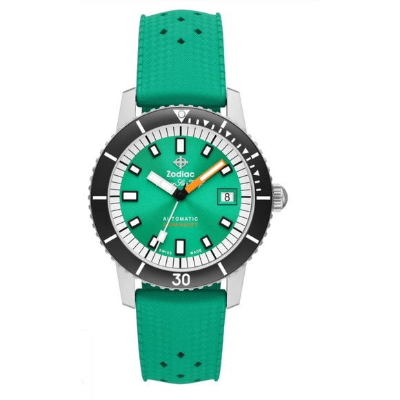 Zodiac Other - Zodiac ZO9305 Super Sea Wolf Automatic Compression Dive Watch, NWT, Box